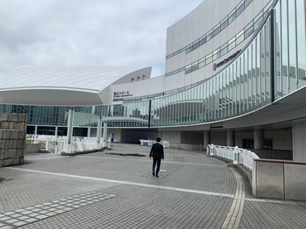 会場:パシフィコ横浜(神奈川県横浜市) 会場:パシフィコ横浜(神奈川県横浜市)