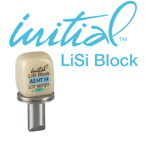 イニシャル LiSiブロック