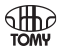 Logo Tomy