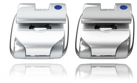 GC Experience mini metal Rhodium