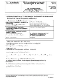 005 Stainless steel Ligature